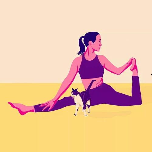 国产瑜伽短视频,国产瑜伽短视频带你领略东方养生之美-第2张图片-亚洲香蕉中文日韩